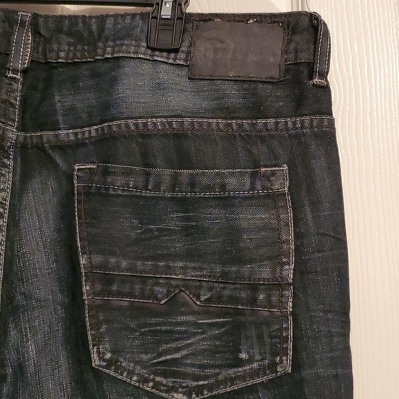 Men's ruffer Buffalo Jeans S38, Easy Fit - Picture 3 of 6
